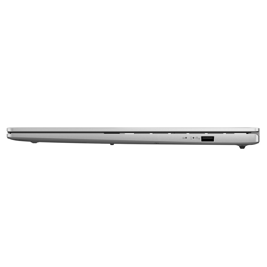 ASUS Vivobook S16 M3607HA-RP012 AMD Ryzen 5 220 3200MHz/16"/1920x1200/16GB/512GB SSD/AMD Radeon 740M/Wi-Fi/Bluetooth/DOS (90NB16F2-M005A0) Silver