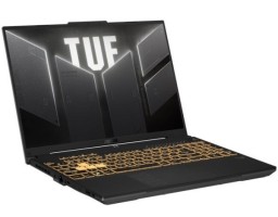 ASUS TUF Gaming F16 FX607JV-N3144 Intel Core i7 13650HX 2600MHz/16"/1920x1200/16GB/1024GB SSD/NVIDIA GeForce RTX 4060 8GB/Wi-Fi/Bluetooth/Без ОС (90NR0HV6-M008D0) Grey