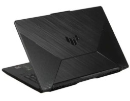 ASUS TUF Gaming A17 FA706NF-HX007 AMD Ryzen 5 7535HS 3300MHz/17.3"/1920x1080/16GB/512GB SSD/NVIDIA GeForce RTX 2050 4GB/Wi-Fi/Bluetooth/DOS (90NR0JH5-M002L0) Black