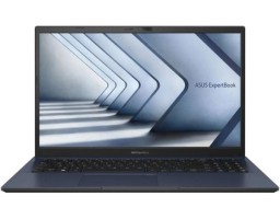 ASUS ExpertBook B1 B1502CVA-BQ3011 Intel Core i3 1315U 1200MHz/15.6"/1920x1080/16GB/512GB SSD/Intel UHD Graphics/Wi-Fi/Bluetooth/DOS (90NX06X1-M03NZ0) Star Black