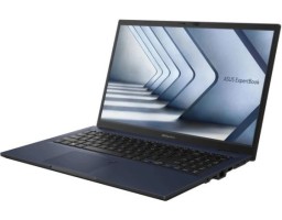 ASUS ExpertBook B1 B1502CVA-BQ3011 Intel Core i3 1315U 1200MHz/15.6"/1920x1080/16GB/512GB SSD/Intel UHD Graphics/Wi-Fi/Bluetooth/DOS (90NX06X1-M03NZ0) Star Black