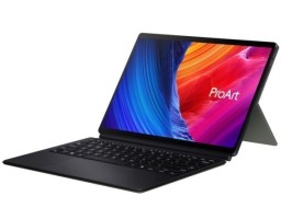 ASUS ProArt PZ13 HT5306QA-LX008W Qualcomm Snapdragon X Plus X1P-42-100 3400MHz/13.3"/2880x1800/16GB/1024GB SSD/Qualcomm Adreno/Wi-Fi/Bluetooth/Windows 11 Home (90NB1441-M001N0) Black
