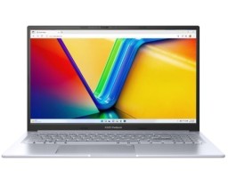 ASUS Vivobook 15X OLED K3504VA-MA556 Intel Core i7 1355U 1700MHz/15.6"/2880x1620/16GB/1024GB SSD/Intel Iris Xe Graphics/Wi-Fi/Bluetooth/DOS (90NB10A2-M00NH0) Silver