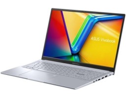 ASUS Vivobook 15X OLED K3504VA-MA556 Intel Core i7 1355U 1700MHz/15.6"/2880x1620/16GB/1024GB SSD/Intel Iris Xe Graphics/Wi-Fi/Bluetooth/DOS (90NB10A2-M00NH0) Silver