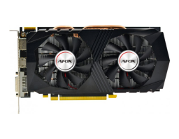 AFOX AMD Radeon R9 370  4GB (AFR9370-4096D5H4)