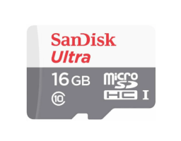 SanDisk 16Gb Ultra (SDSQUNS-016G-GN3MN)