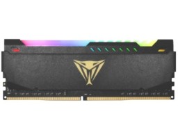 Patriot Memory VIPER STEEL RGB 8GB 1шт. (PVSR48G320C8)