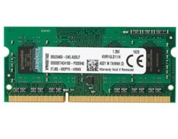 Kingston ValueRAM KVR16LS11/4 4Gb 1шт. (KVR16LS11/4WP)