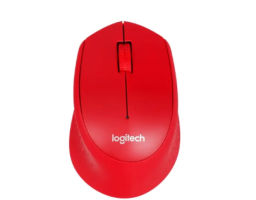 Logitech M280 (910-004308) красный