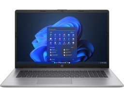 HP ProBook 470 G9 (6S7D3EA) Intel Core i5 1235U 1300MHz/17.3"/1920x1080/8GB/512GB SSD/NVIDIA GeForce MX550 2GB/DOS (Silver)