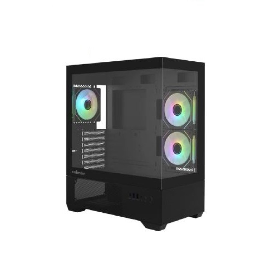 ZALMAN CHRONIX V2 Black