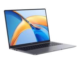 Honor MagicBook X16 2024 BRN-H56 AMD Ryzen 5 7640HS 4300MHz/16"/1920x1200/16GB/512GB SSD/AMD Radeon 760M/Wi-Fi/Bluetooth/Без ОС (5301AJYD) Grey