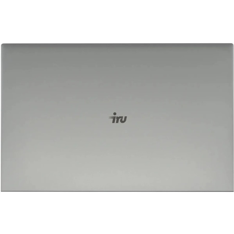 IRU Planio 15INPR Intel N100 800MHz/15.6"/1920x1080/16GB/512GB SSD/Intel UHD Graphics/Wi-Fi/Bluetooth/DOS (2081105) Grey