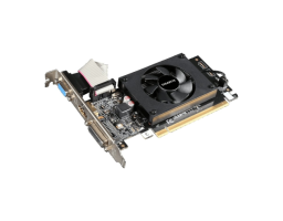 GIGABYTE NVIDIA GeForce GT 710 LP 2Gb (rev2.0) (GV-N710D3-2GL 2.0)