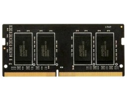 AMD Radeon R7 Performance 4 ГБ DDR4 2666 МГц SODIMM CL16 (R744G2606S1S-UO)