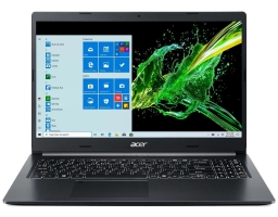Acer Aspire 3 A315-58-33W3 Intel Core i3 1115G4 3000MHz/15.6"/1920x1080/8GB/512GB SSD/DVD нет/Intel UHD Graphics/Wi-Fi/Bluetooth/Windows 11 Home (Black)