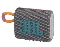 JBL GO 3 (JBLGO3GRY) Grey