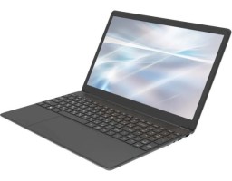 iRU Калибр 15GLG Intel Celeron N4020 1100MHz/15.6"/1920x1080/4GB/1000GB HDD/Intel HD Graphics 600/DOS (1882183) Black