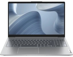 Lenovo IdeaPad 5 15IAL7 Intel Core i5 1235U 1300MHz/15.6"/1920x1080/16GB/1024GB SSD/Intel Iris Xe Graphics/Без ОС (82SF001TRK) Grey
