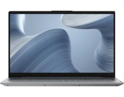 Lenovo IdeaPad 5 15IAL7 Intel Core i5 1235U 1300MHz/15.6"/1920x1080/16GB/1024GB SSD/Intel Iris Xe Graphics/Без ОС (82SF001TRK) Grey