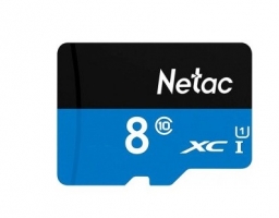 Netac P500 8GB (NT02P500STN-008G-S)