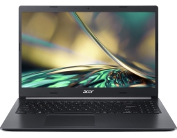 Acer Aspire 5 A515-45-R4UK AMD Ryzen 3 5300U 2600MHz/15.6"/1920x1080/8GB/256GB SSD/AMD Radeon Vega 6/Без ОС (NX.A84ER.010) Black