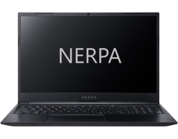 Nerpa Caspica A350-15 AMD Ryzen 3 5300U 2600MHz/15.6"/1920x1080/8GB/256GB SSD/AMD Radeon Vega 6/Без ОС (A352-15AA002K) Black
