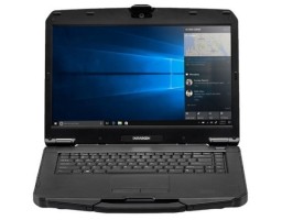 Durabook S15AB G2 Basic Intel Core i5 8265U 1600MHz/15.6"/1920x1080/8GB/256GB SSD/DVD нет/Intel UHD Graphics/Wi-Fi/Bluetooth/Windows 10 Pro (S5A5A2C1EAXX) Black
