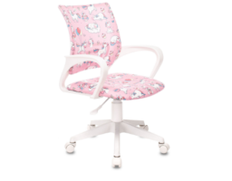 Бюрократ BUROKIDS 1 W (BUROKIDS 1 W-UNICORN) Розовый единороги