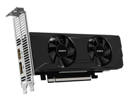 Gigabyte AMD Radeon RX 6400 4Gb (GV-R64D6-4GL)