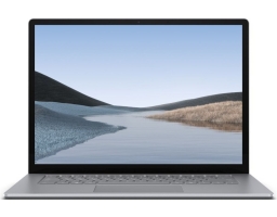 Microsoft Surface Laptop 3 Platinum Intel Core i5 1035G7 1200MHz/15"/2496x1664/8GB/128GB SSD/Intel UHD Graphics/Windows 10 Pro (PLT-00003) Silver