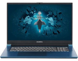 Colorful X17 AT Intel Core i7 12700H 2300MHz/17.3"/1920x1080/16GB/512GB SSD/NVIDIA GeForce RTX 3060 6GB/Windows 11 Home (A10003400122) Blue