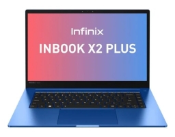 Infinix Inbook X2 PLUS XL25 Intel Core i5 1155G7 2500MHz/15.6"/1920x1080/8GB/512GB SSD/DVD нет/Intel Iris Xe Graphics/Wi-Fi/Bluetooth/Windows 11 Home (T115205) Blue