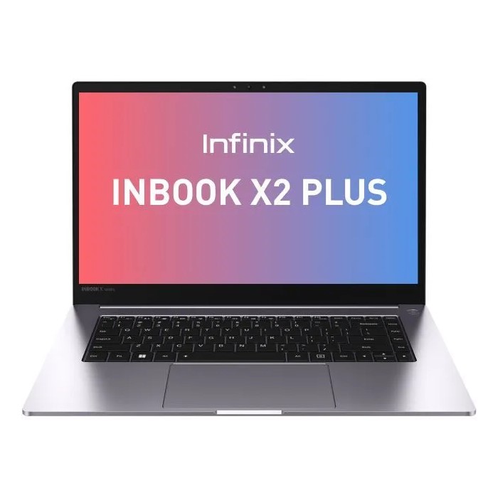 Infinix Inbook X2 PLUS XL25 Intel Core i5 1155G7 2500MHz/15.6"/1920x1080/8GB/512GB SSD/DVD нет/Intel Iris Xe Graphics/Wi-Fi/Bluetooth/Windows 11 Home (T115152) Grey