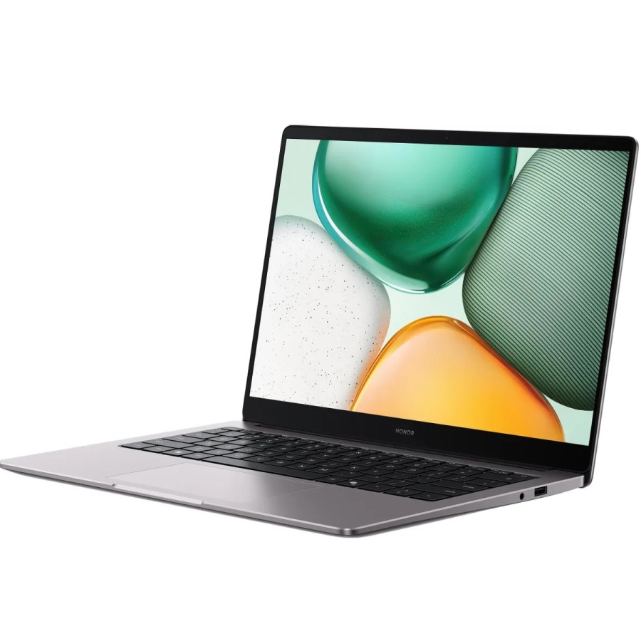 Honor MagicBook X14 GDG-X Intel Core i5 12450H 2000MHz/14"/1920x1200/8GB/512GB SSD/Intel UHD Graphics/Wi-Fi/Bluetooth/DOS (5301ALWY) Grey