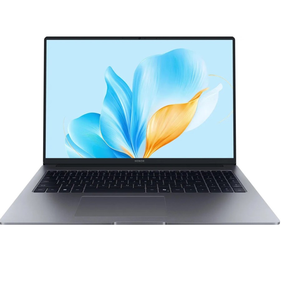 Honor MagicBook X16 BRG-385 Intel Core i3 1315U 1200MHz/16"/1920x1200/8GB/512GB SSD/Intel UHD Graphics/Wi-Fi/Bluetooth/DOS (5301ALXS) Grey
