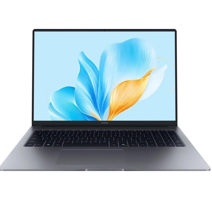Honor MagicBook X16 Intel Core i5 13420H 2100MHz/16"/1920x1200/8GB/512GB SSD/Intel UHD Graphics/Wi-Fi/Bluetooth/Без ОС (5301ALXQ) Grey