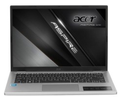 Acer Aspire GO 14 AG14-31P-C642 Intel N100 800MHz/14"/1920x1200/8GB/512GB SSD/Intel UHD Graphics/Wi-Fi/Bluetooth/Без ОС (NX.KXECD.004) Grey