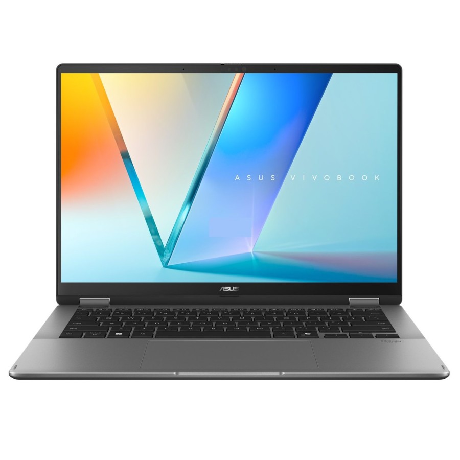 ASUS VivoBook 14 Flip TP3407SA-QL050W Intel Core Ultra 5 226V 2100MHz/14"/1920x1200/16GB/512GB SSD/Intel Arc Graphics/Wi-Fi/Bluetooth/Windows 11 Home (90NB14Y1-M002F0) Grey 