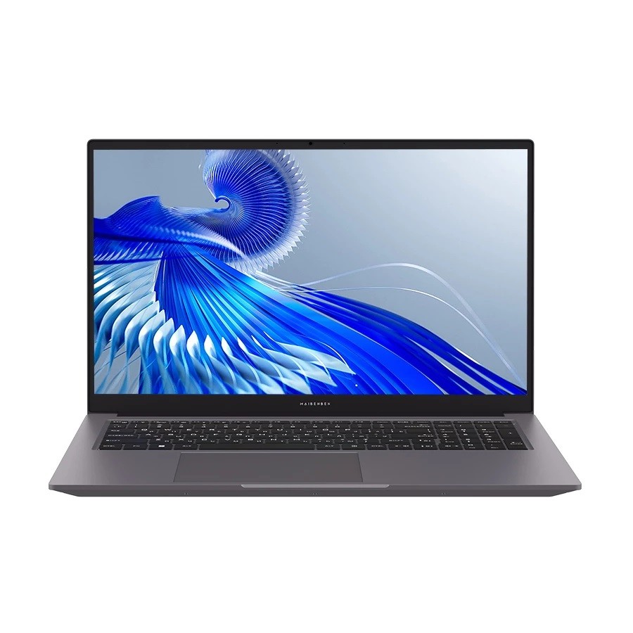 Maibenben P17A-R788UM AMD Ryzen 7 8845HS 3800MHz/17.3"/1920x1080/16GB/1024GB SSD/AMD Radeon 780M/Wi-Fi/Bluetooth/Linux (P17A-R788UMG1SLGRE0) Grey