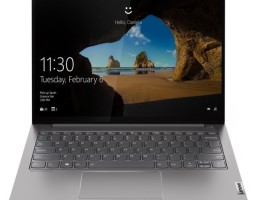 Lenovo ThinkBook 13s G2 ITL Intel Core i7 1165G7 2800MHz/13.3"/1920x1200/8GB/256GB SSD/Intel Iris Xe Graphics/Windows 11 Pro (20V9000NAU) Grey