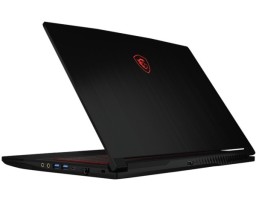MSI Thin GF63 12VE-238XRU Intel Core i5 12450H 2000MHz/15.6"/1920x1080/16GB/512GB SSD/NVIDIA GeForce RTX 4050 6GB/Wi-Fi/Bluetooth/DOS (9S7-16R821-238) Black