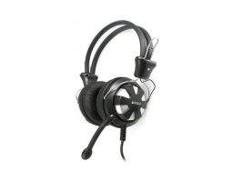 A4Tech HS-28 (HS-28 (BLACK+GREY))