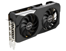 ASUS AMD Radeon RX 6650 XT 8Gb (DUAL-RX6650XT-O8G)