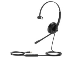 Yealink UH34 MONO UC (UH34 MONO UC) Black