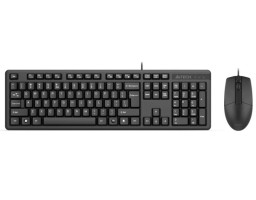 A4TECH KK-3330S (KK-3330S USB (BLACK)) Black
