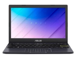 ASUS E210MA-GJ338T Intel Celeron N4020 1100MHz/11.6"/1366x768/4GB/128GB eMMC/DVD нет/Intel UHD Graphics/Wi-Fi/Bluetooth/Windows 10 Home (90NB0R44-M12950) Black