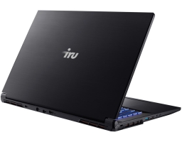 iRU 17ALC Intel Core i5 12500H 2500MHz/17.3"/1920x1080/16GB/512GB SSD/NVIDIA GeForce RTX 3060 6GB/Wi-Fi/Bluetooth/DOS (1911325) Black