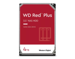 Western Digital Red Plus Tb SATA-III (WD40EFPX)
