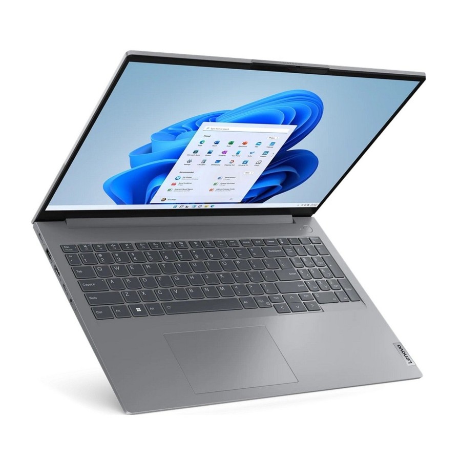 Lenovo ThinkBook 16 G6 ABP AMD Ryzen 5 7530U 2000MHz/16"/1920x1200/16GB/256GB SSD/AMD Radeon RX Vega 7/Wi-Fi/Bluetooth/Без ОС (21KK0014RU) Grey